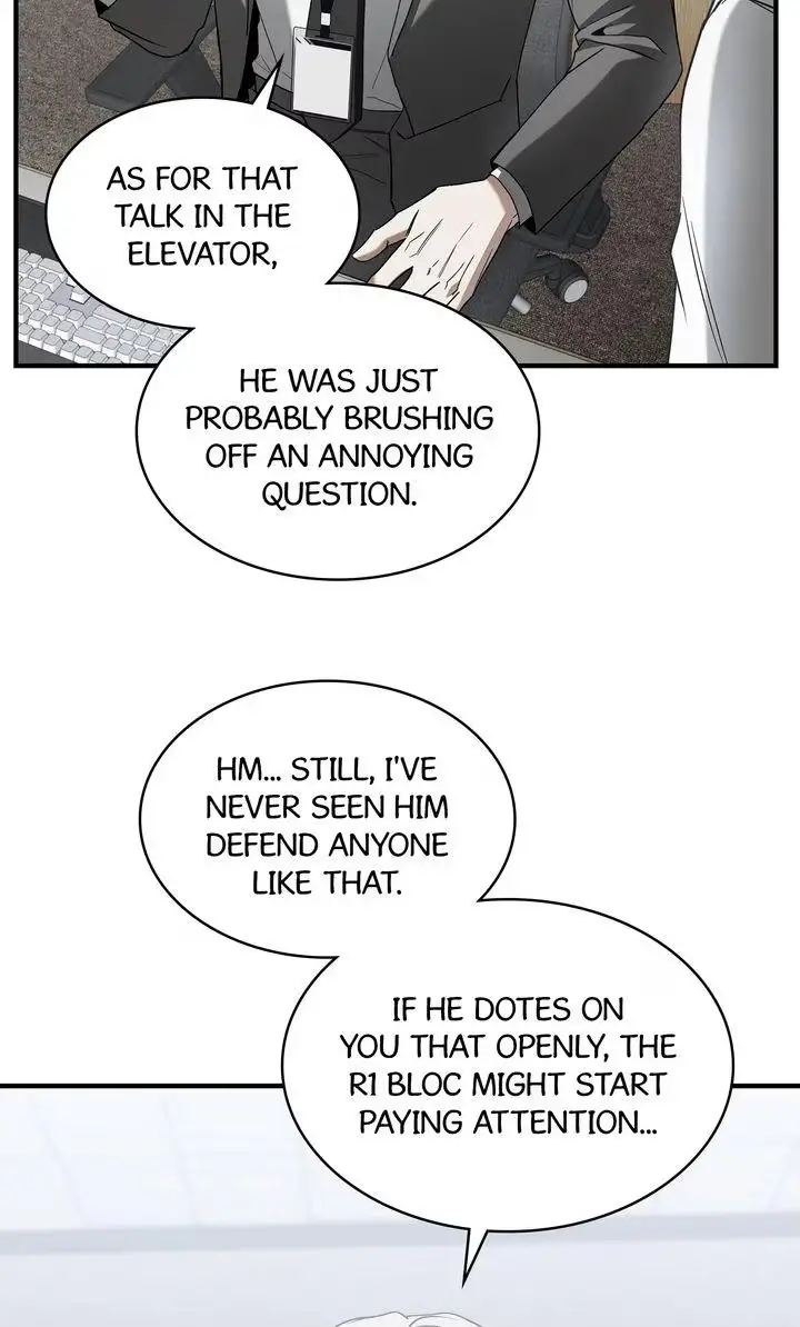 This Isn't What I Signed Up For Chapter 3 page 37 - 