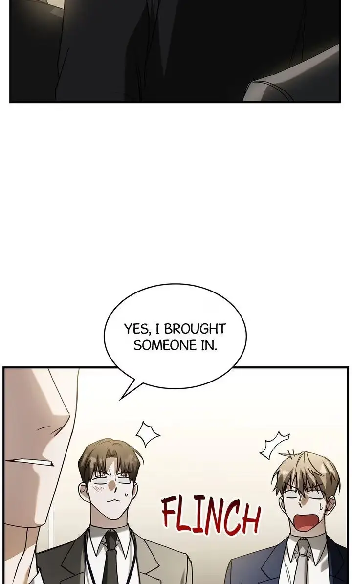This Isn't What I Signed Up For Chapter 3 page 5 - 