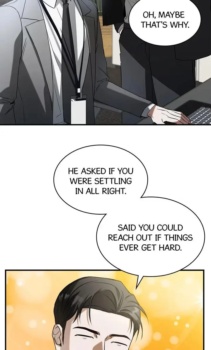 This Isn't What I Signed Up For Chapter 3 page 45 - 