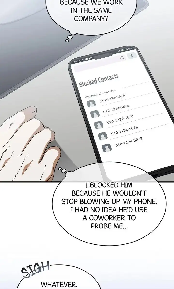 This Isn't What I Signed Up For Chapter 3 page 50 - 