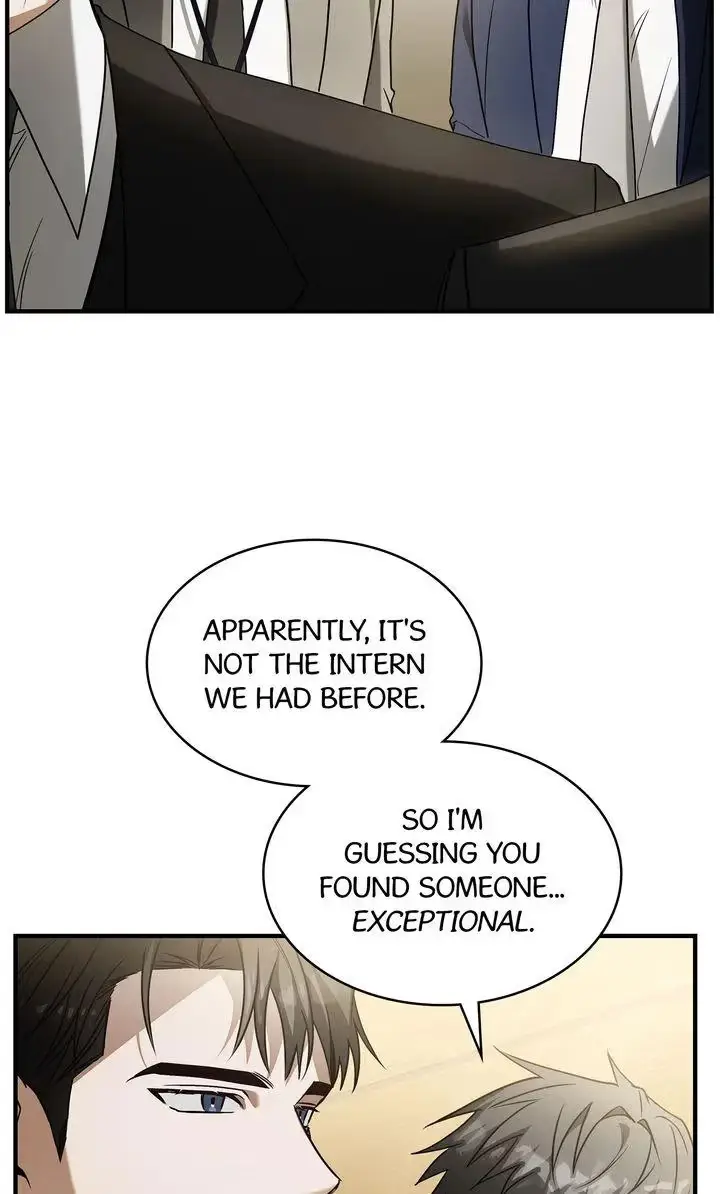 This Isn't What I Signed Up For Chapter 3 page 6 - 