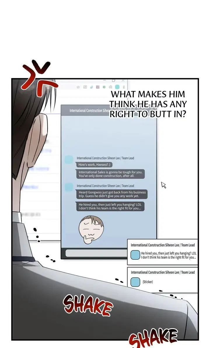This Isn't What I Signed Up For Chapter 3 page 53 - 