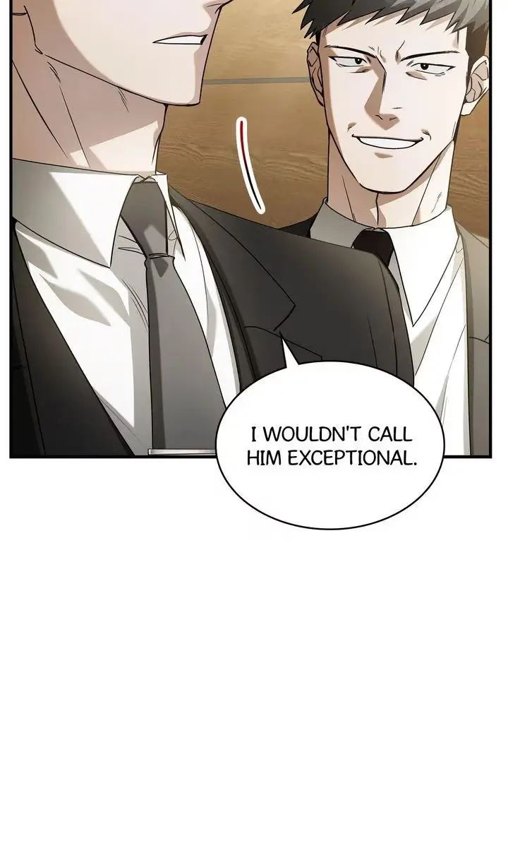 This Isn't What I Signed Up For Chapter 3 page 7 - 