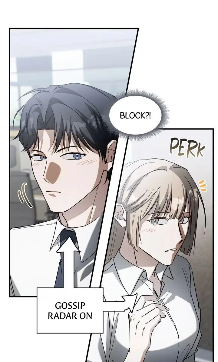 This Isn't What I Signed Up For Chapter 3 page 65 - 