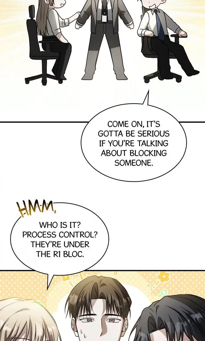 This Isn't What I Signed Up For Chapter 3 page 68 - 