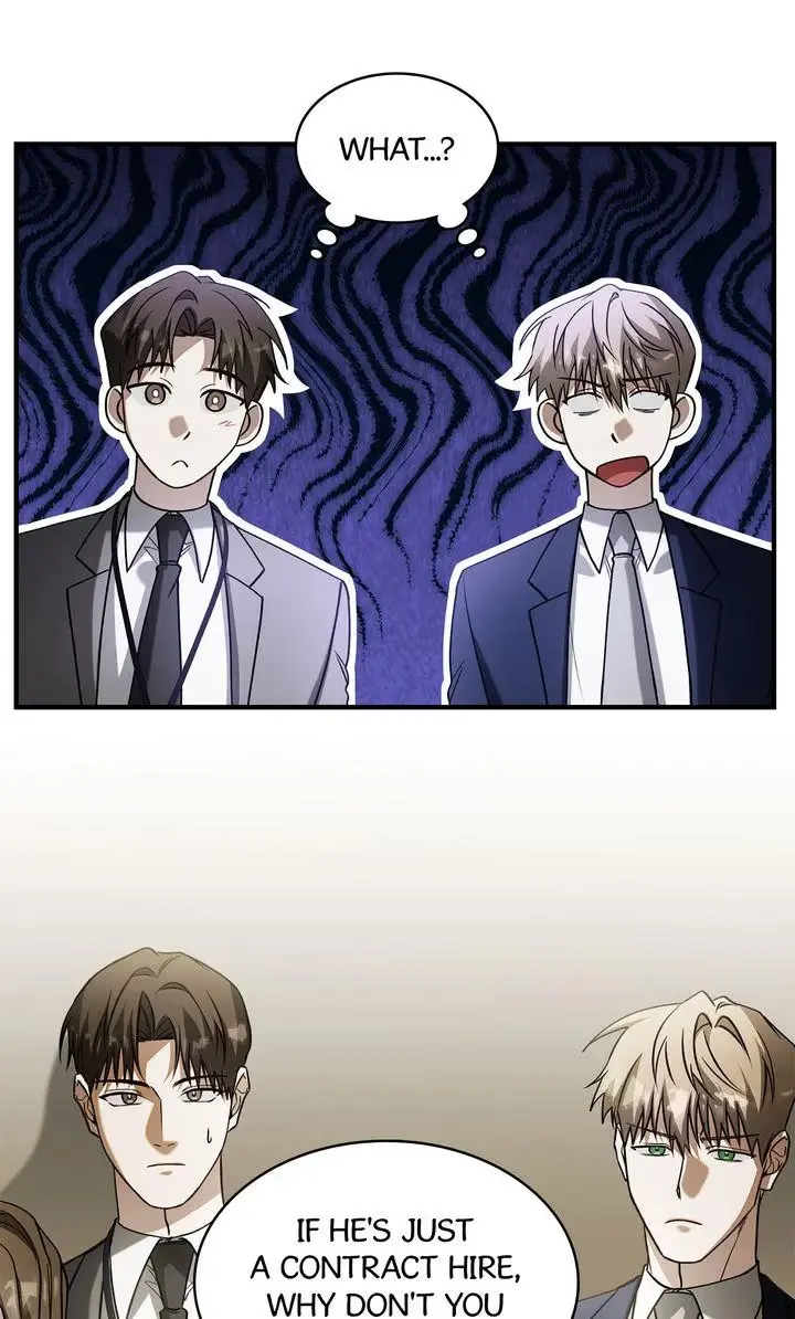 This Isn't What I Signed Up For Chapter 3 page 8 - 
