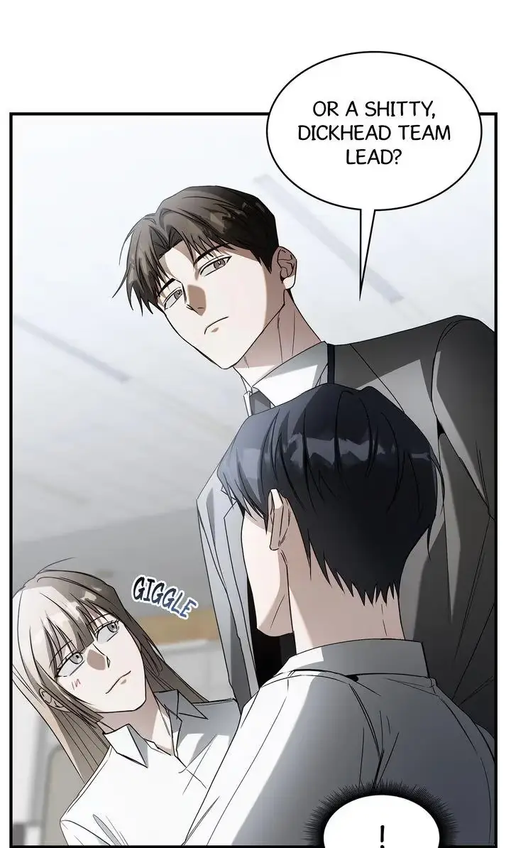 This Isn't What I Signed Up For Chapter 3 page 73 - 