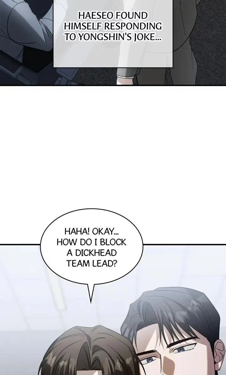 This Isn't What I Signed Up For Chapter 3 page 75 - 