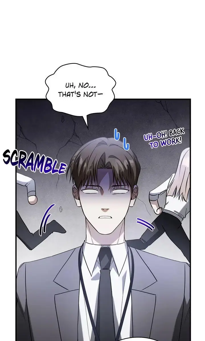 This Isn't What I Signed Up For Chapter 3 page 80 - 