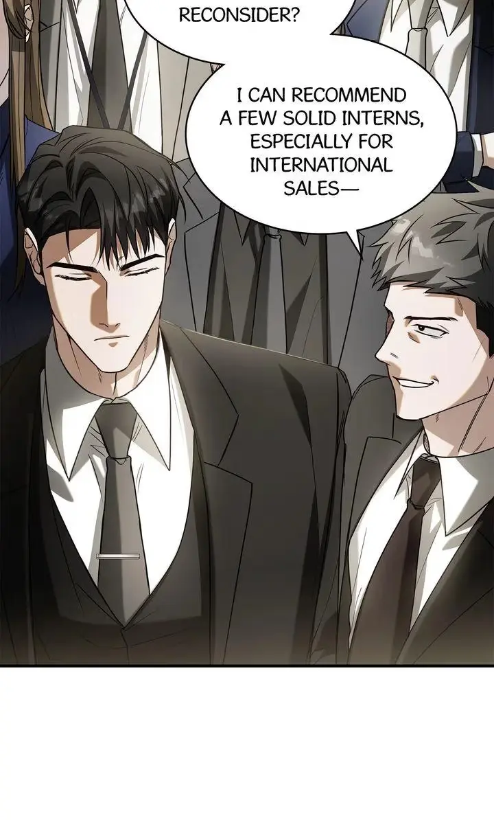This Isn't What I Signed Up For Chapter 3 page 9 - 
