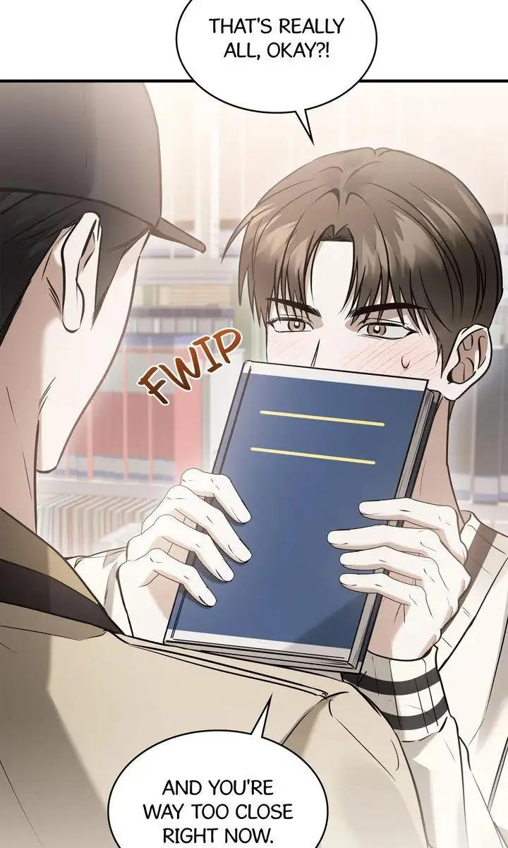 This Isn't What I Signed Up For Chapter 30 page 22 - 