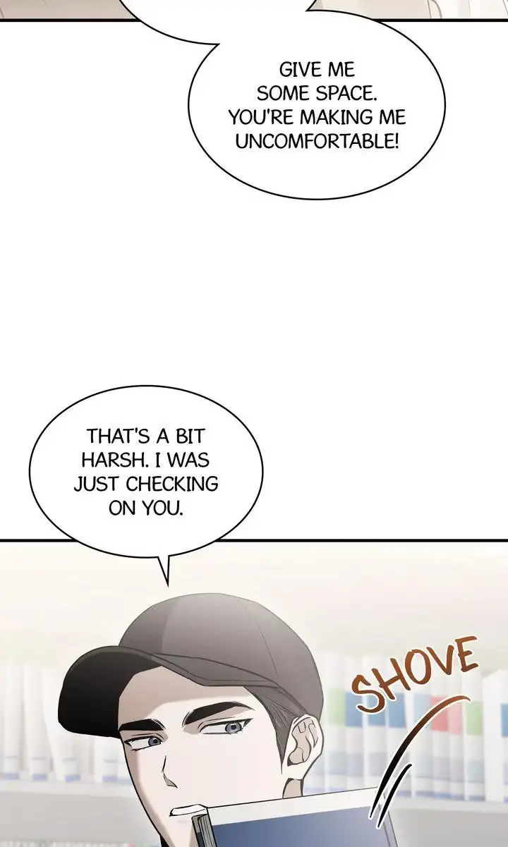 This Isn't What I Signed Up For Chapter 30 page 23 - 