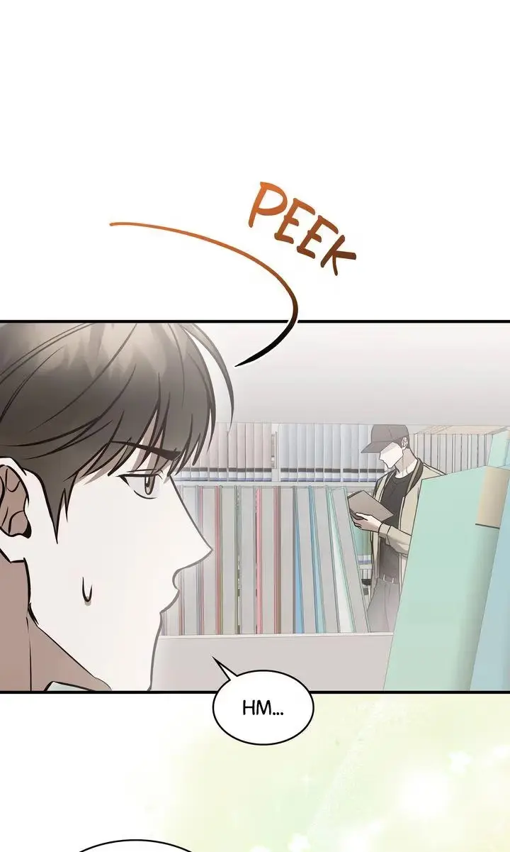 This Isn't What I Signed Up For Chapter 30 page 33 - 