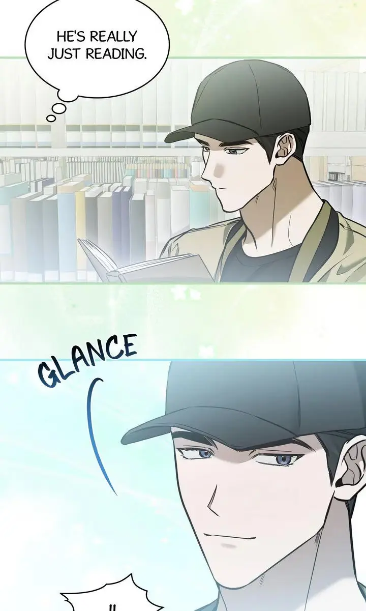 This Isn't What I Signed Up For Chapter 30 page 34 - 