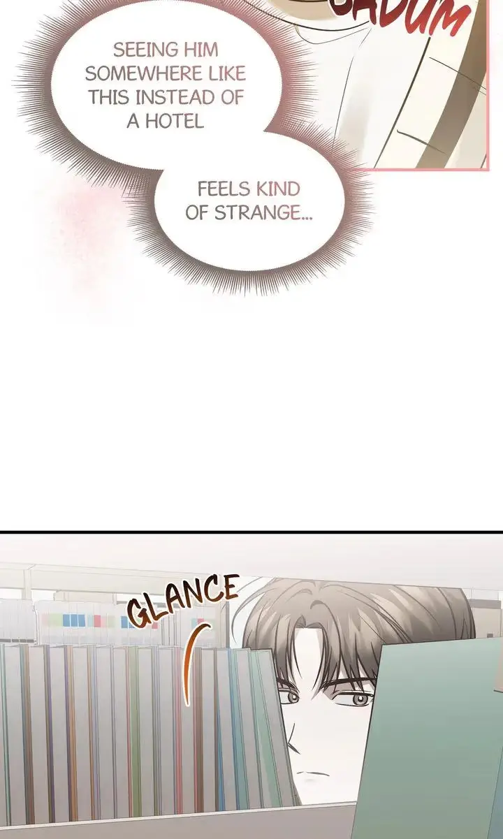 This Isn't What I Signed Up For Chapter 30 page 37 - 