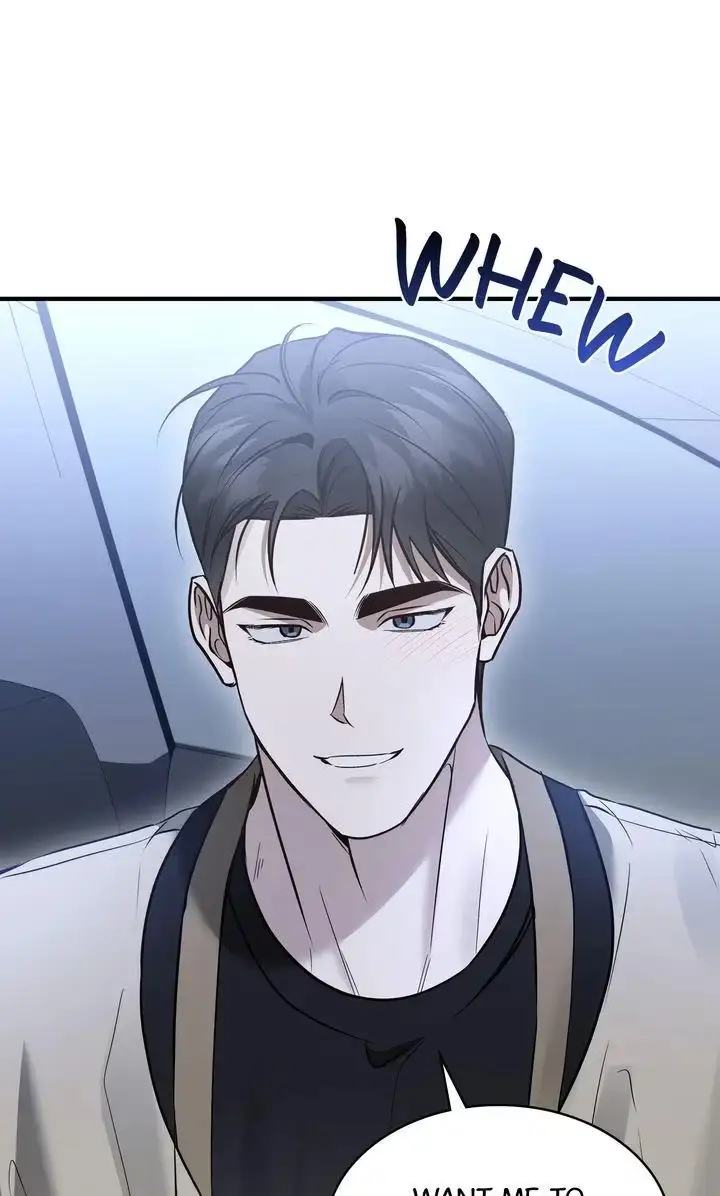 This Isn't What I Signed Up For Chapter 31 page 8 - 