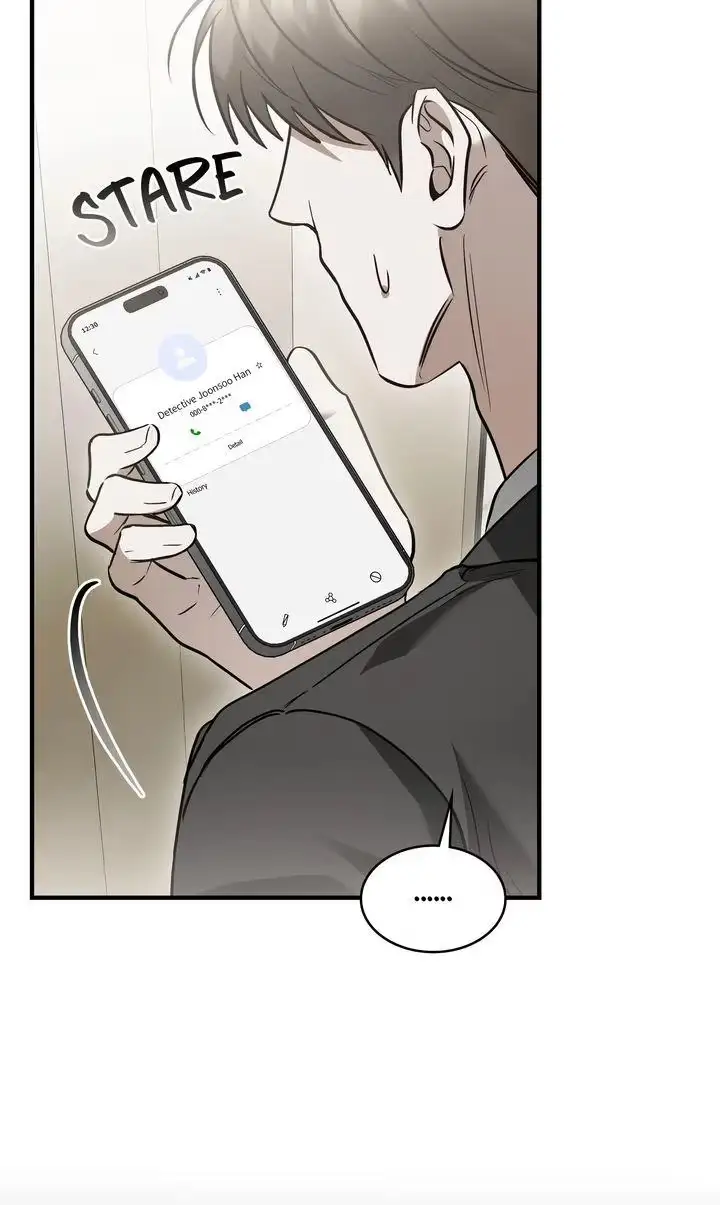 This Isn't What I Signed Up For Chapter 32 page 14 - 