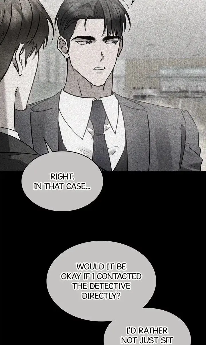 This Isn't What I Signed Up For Chapter 32 page 17 - 