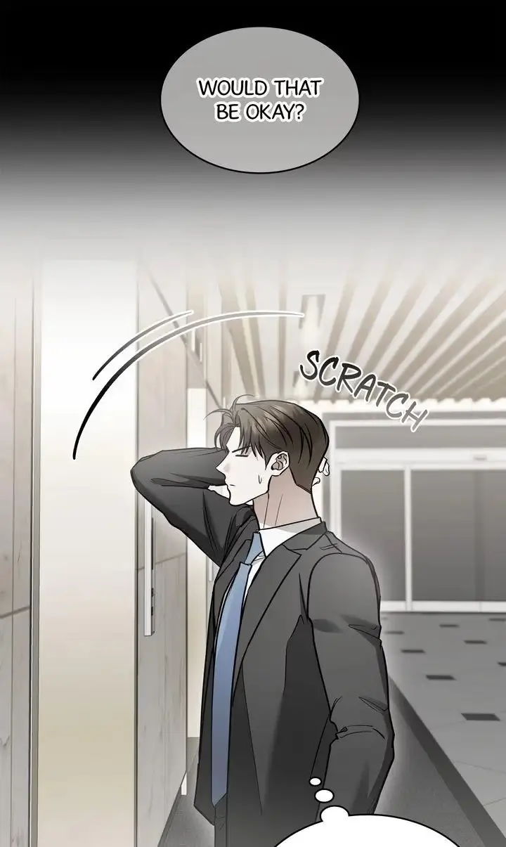 This Isn't What I Signed Up For Chapter 32 page 19 - 