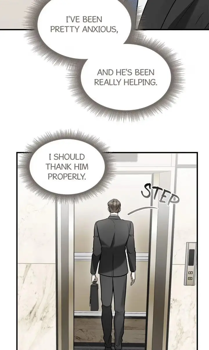 This Isn't What I Signed Up For Chapter 32 page 21 - 