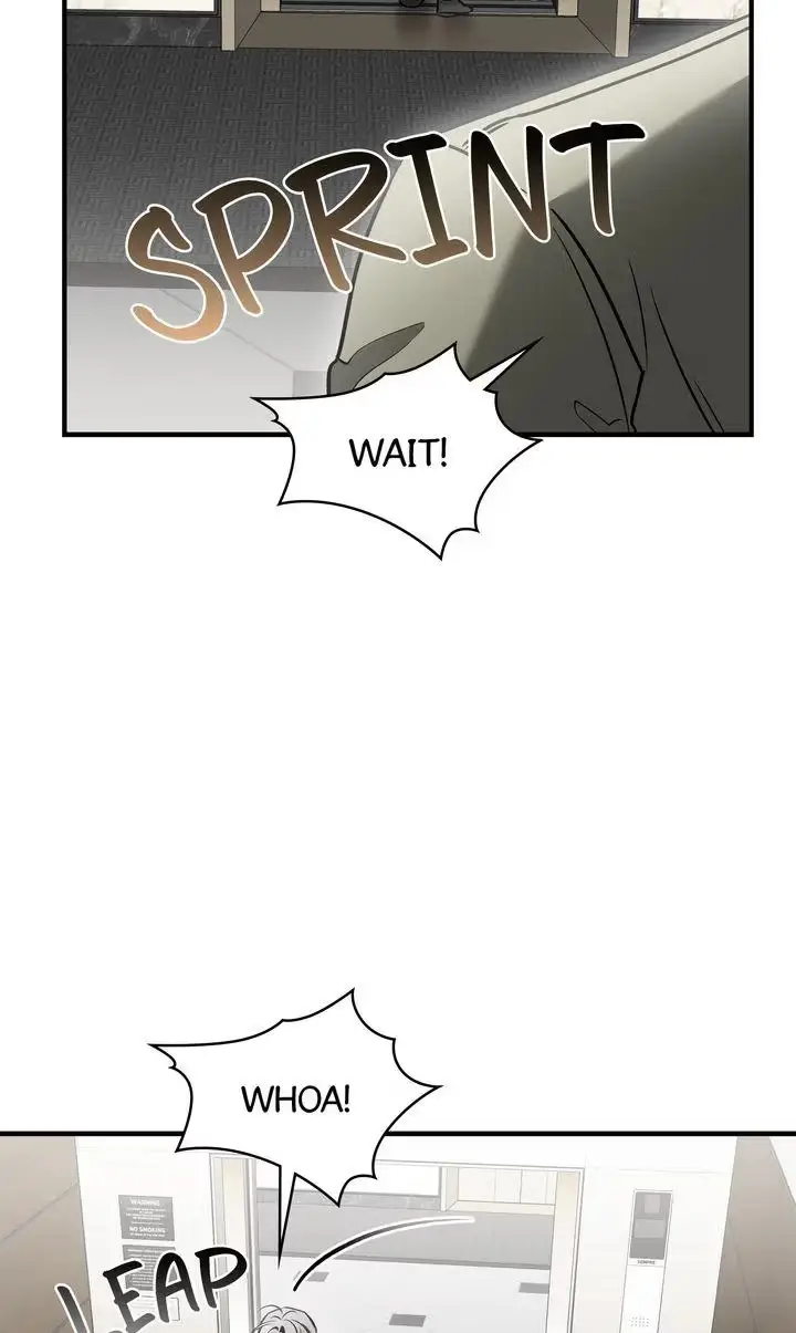 This Isn't What I Signed Up For Chapter 32 page 22 - 