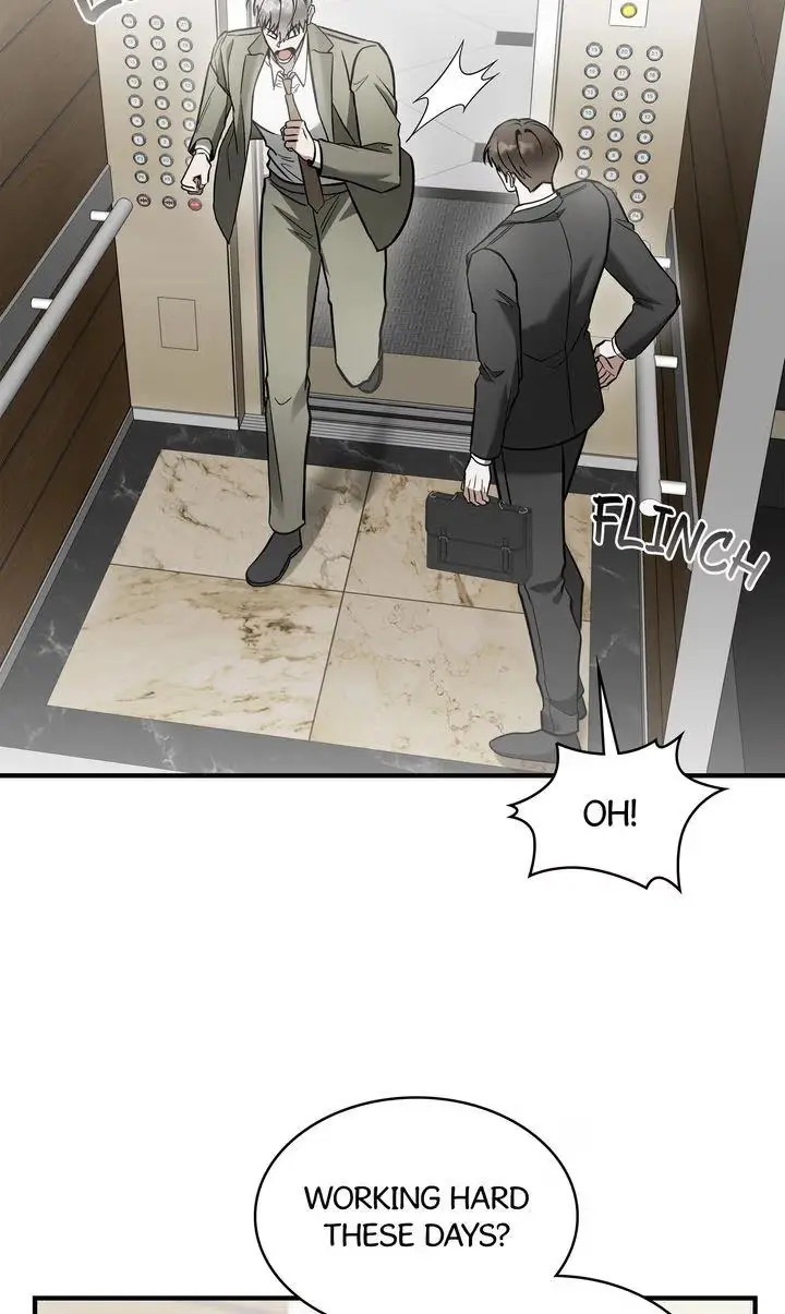 This Isn't What I Signed Up For Chapter 32 page 23 - 