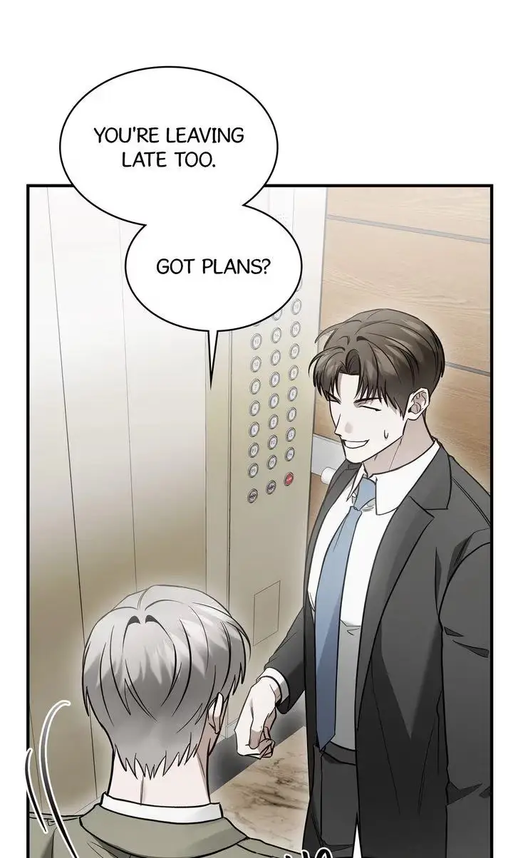 This Isn't What I Signed Up For Chapter 32 page 25 - 