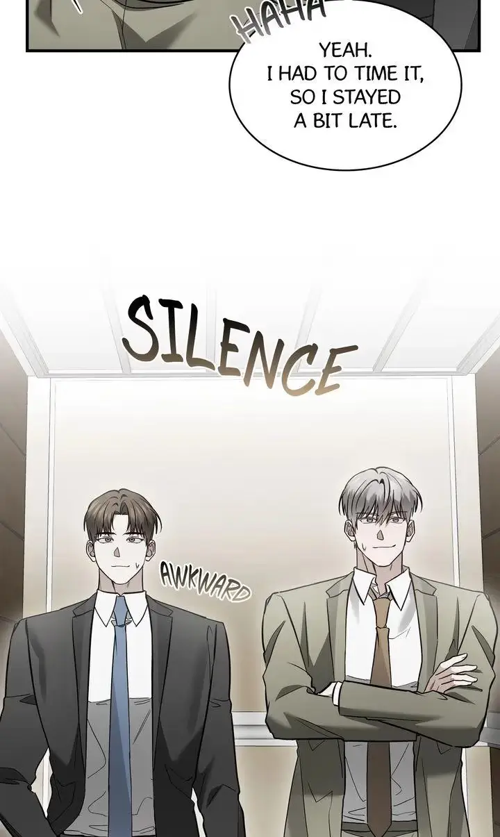 This Isn't What I Signed Up For Chapter 32 page 26 - 