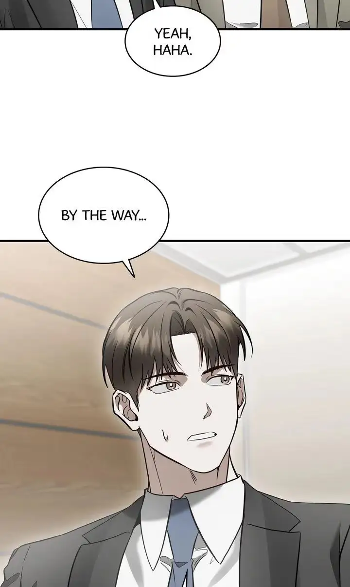 This Isn't What I Signed Up For Chapter 32 page 28 - 