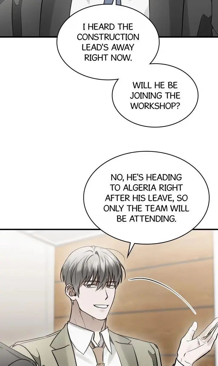 This Isn't What I Signed Up For Chapter 32 page 29 - 