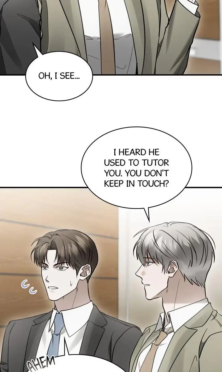 This Isn't What I Signed Up For Chapter 32 page 30 - 