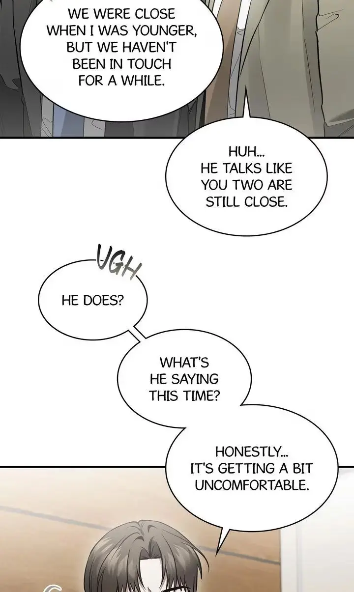 This Isn't What I Signed Up For Chapter 32 page 31 - 