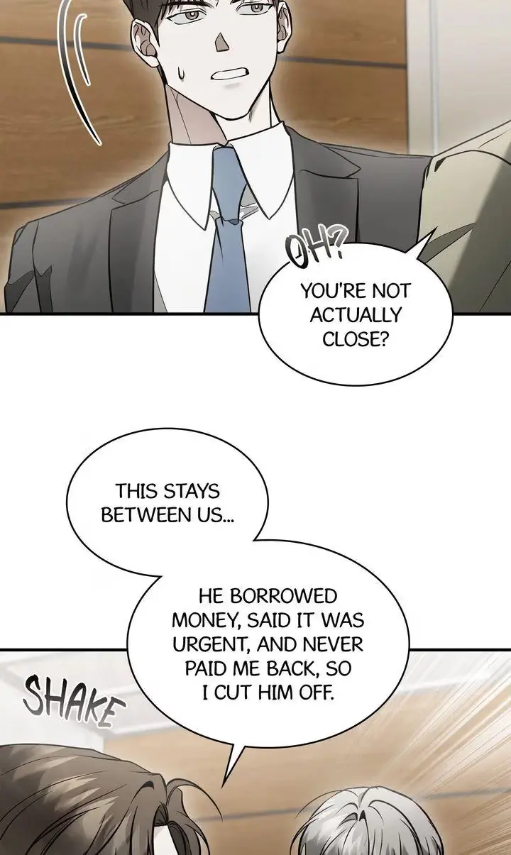 This Isn't What I Signed Up For Chapter 32 page 32 - 