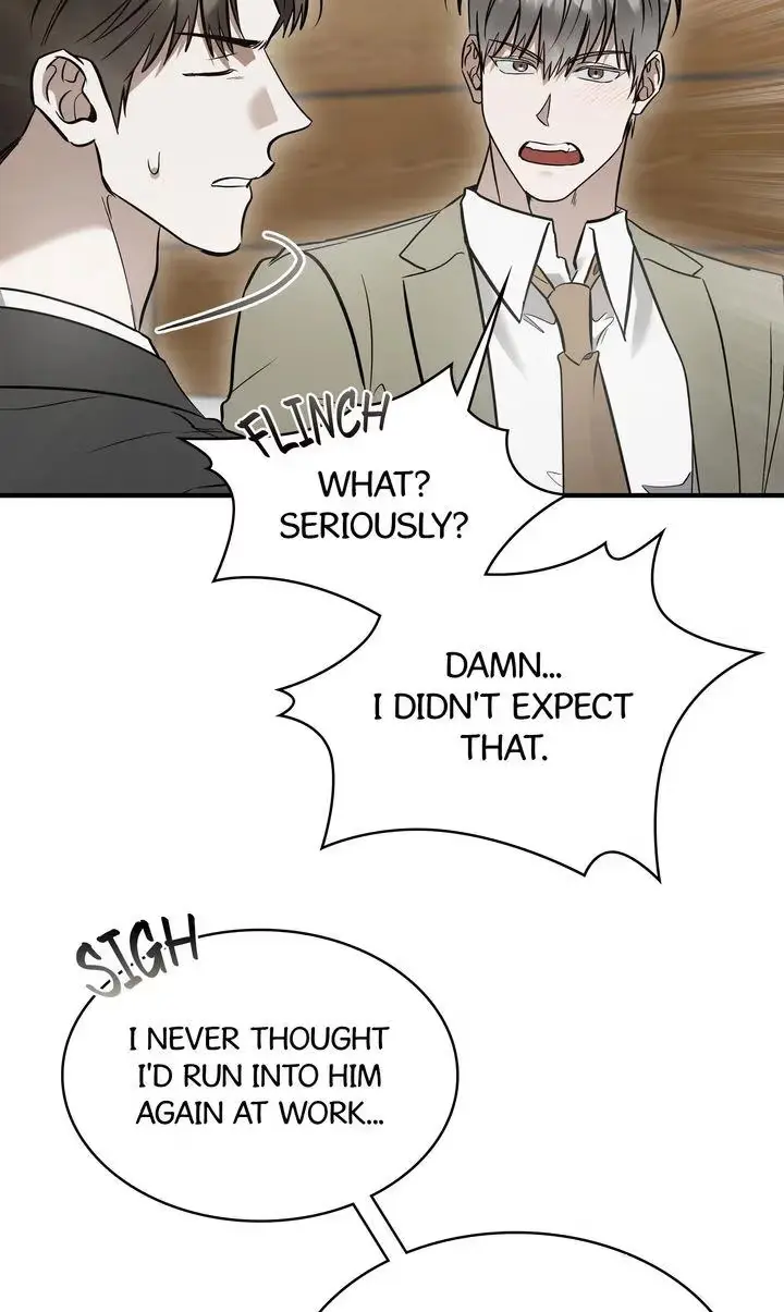 This Isn't What I Signed Up For Chapter 32 page 33 - 
