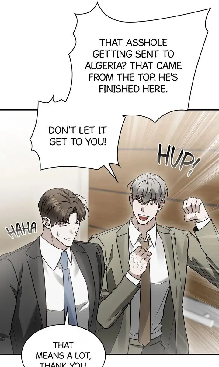 This Isn't What I Signed Up For Chapter 32 page 35 - 