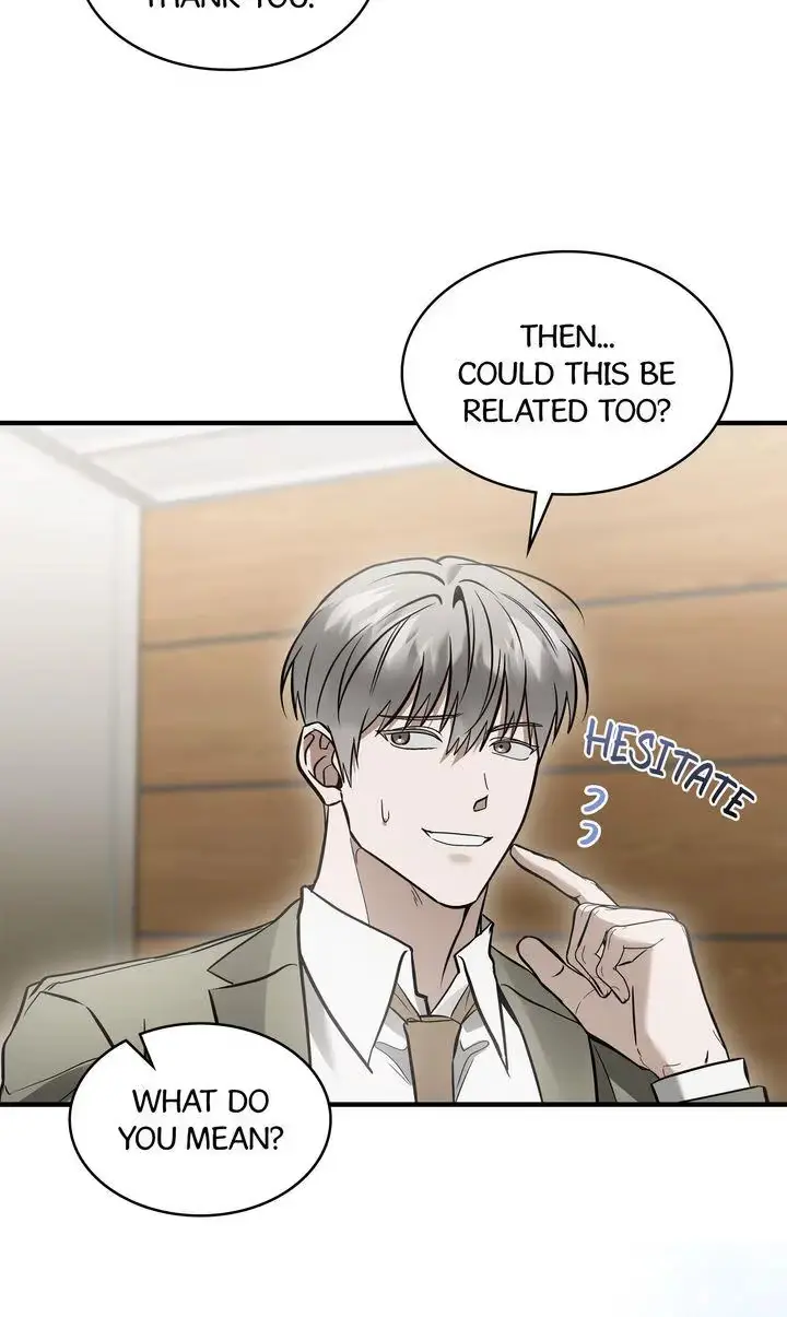 This Isn't What I Signed Up For Chapter 32 page 36 - 
