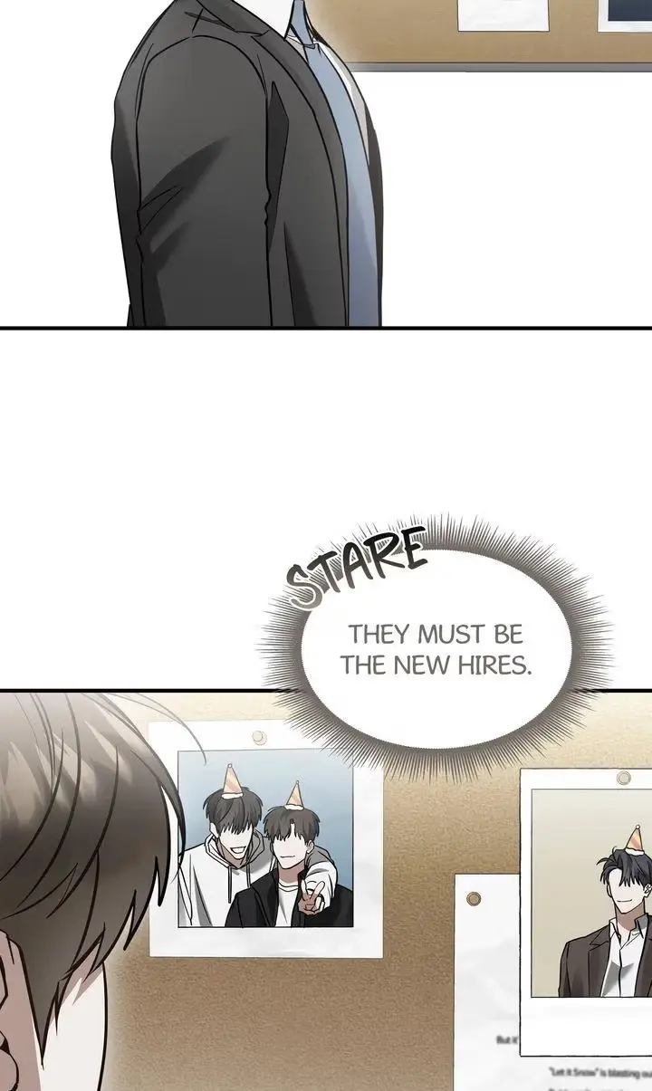 This Isn't What I Signed Up For Chapter 32 page 5 - 