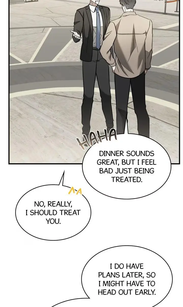 This Isn't What I Signed Up For Chapter 32 page 47 - 