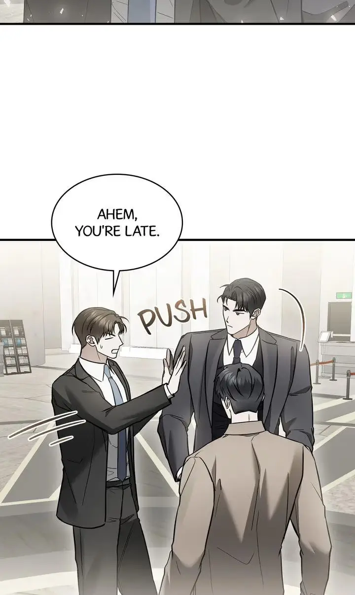This Isn't What I Signed Up For Chapter 32 page 57 - 