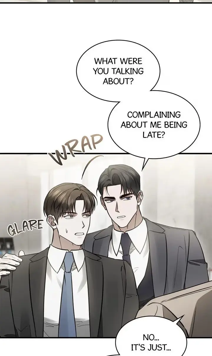 This Isn't What I Signed Up For Chapter 32 page 58 - 
