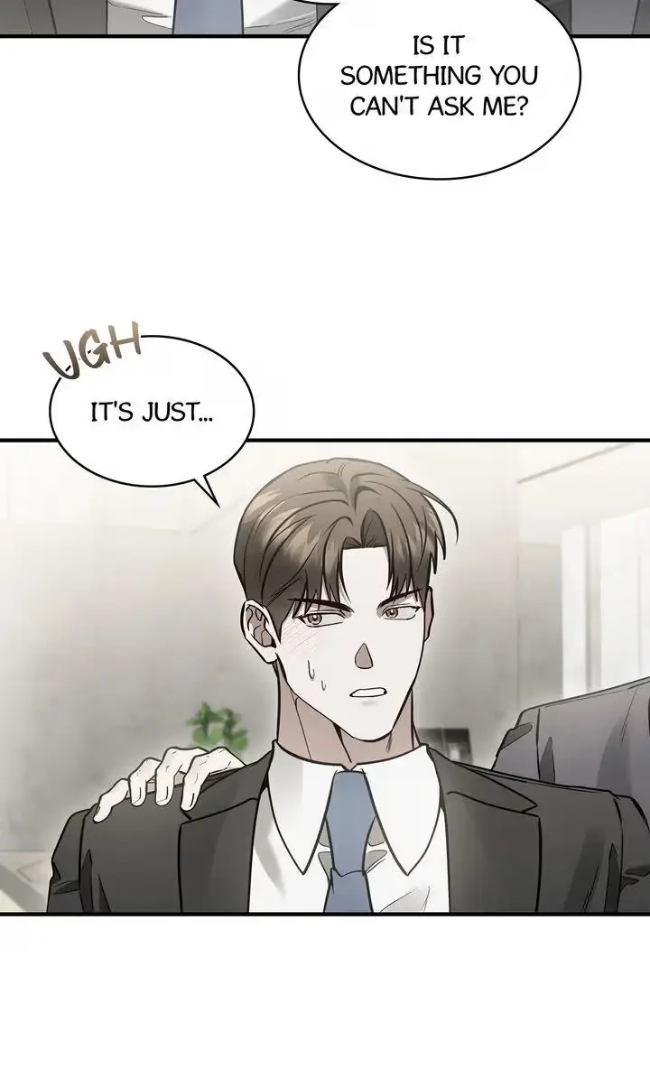 This Isn't What I Signed Up For Chapter 32 page 60 - 