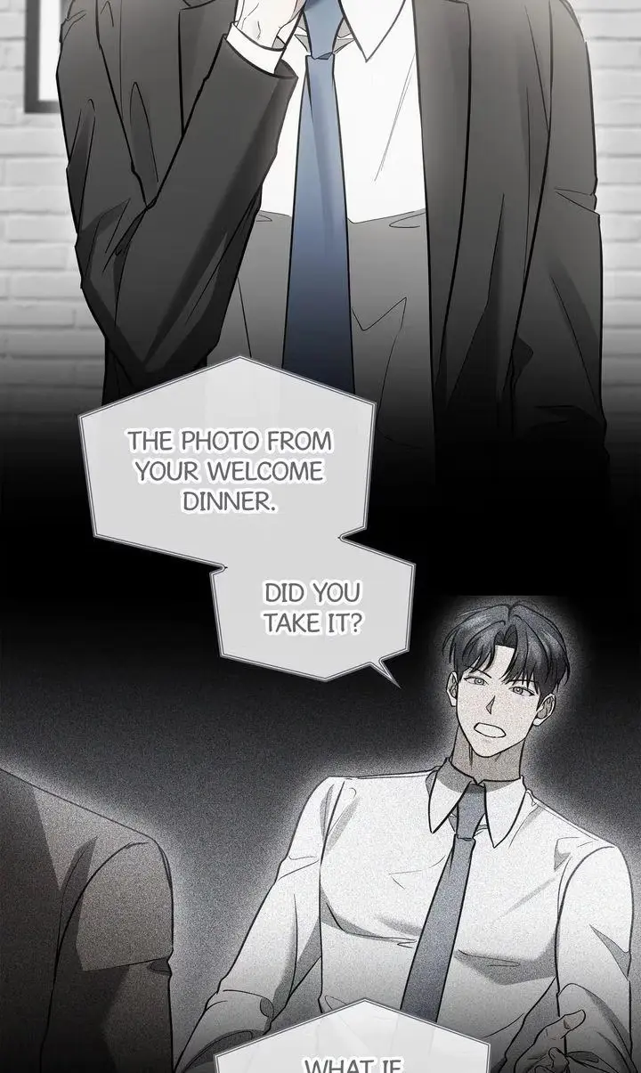 This Isn't What I Signed Up For Chapter 32 page 7 - 