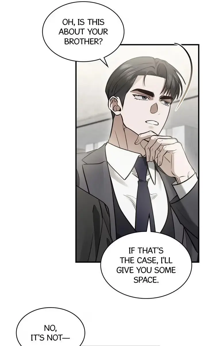 This Isn't What I Signed Up For Chapter 32 page 61 - 