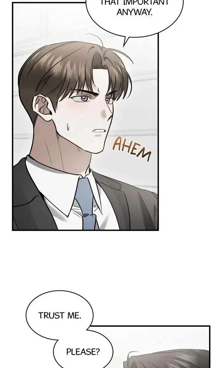This Isn't What I Signed Up For Chapter 33 page 17 - 