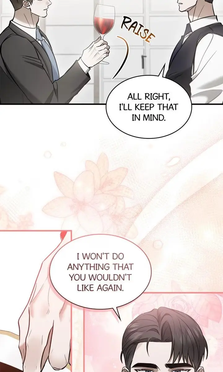 This Isn't What I Signed Up For Chapter 33 page 19 - 