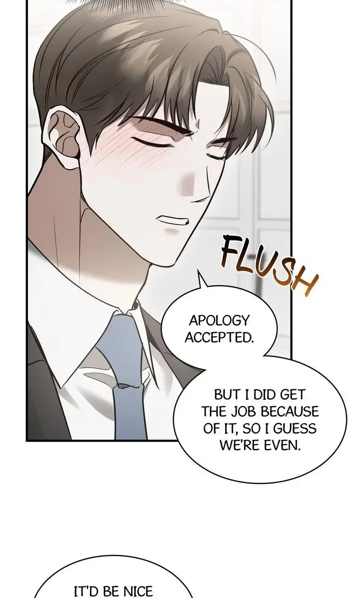 This Isn't What I Signed Up For Chapter 33 page 22 - 