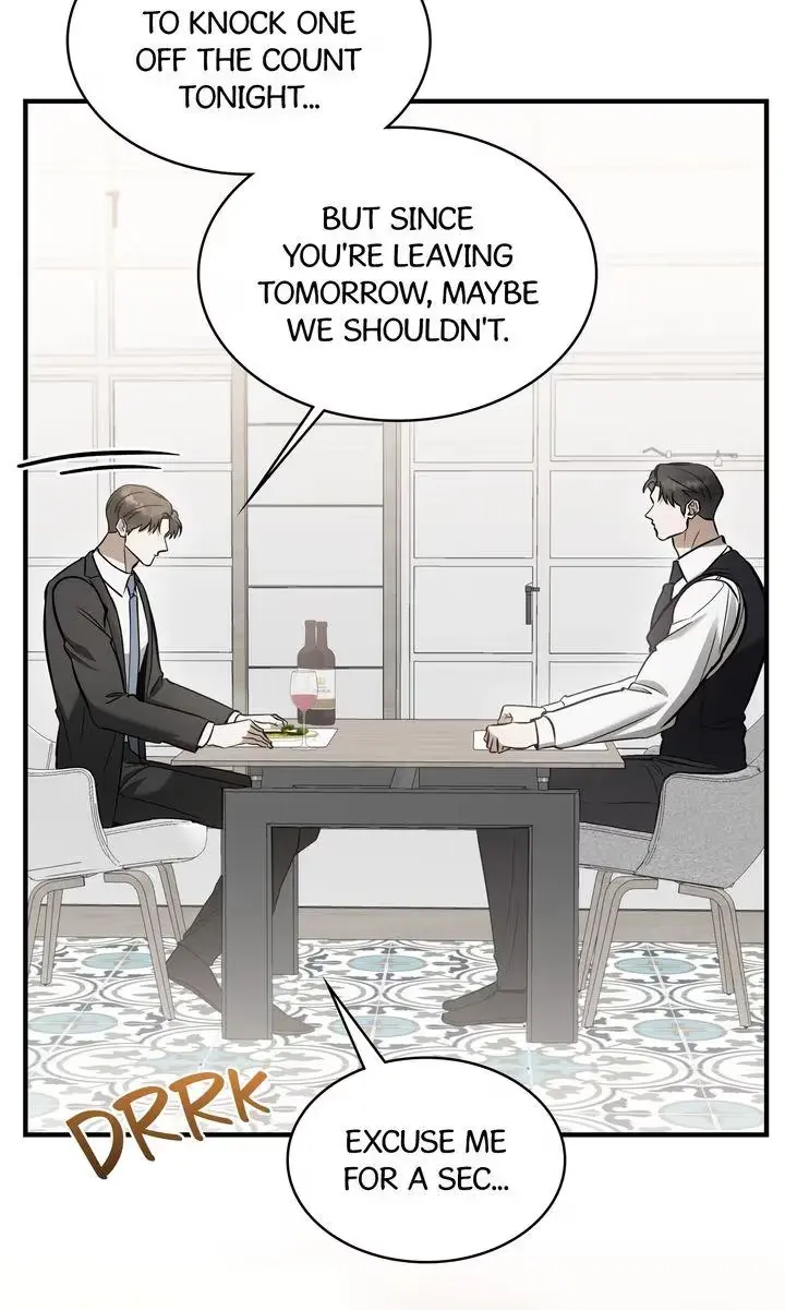 This Isn't What I Signed Up For Chapter 33 page 23 - 
