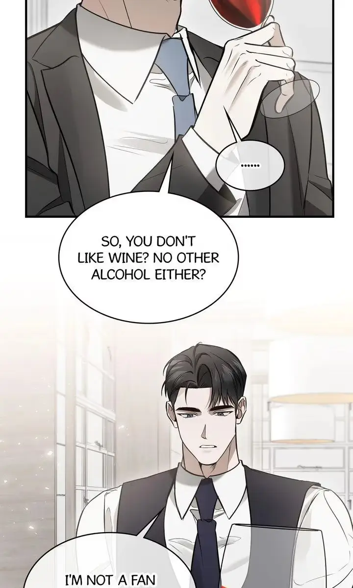 This Isn't What I Signed Up For Chapter 33 page 4 - 