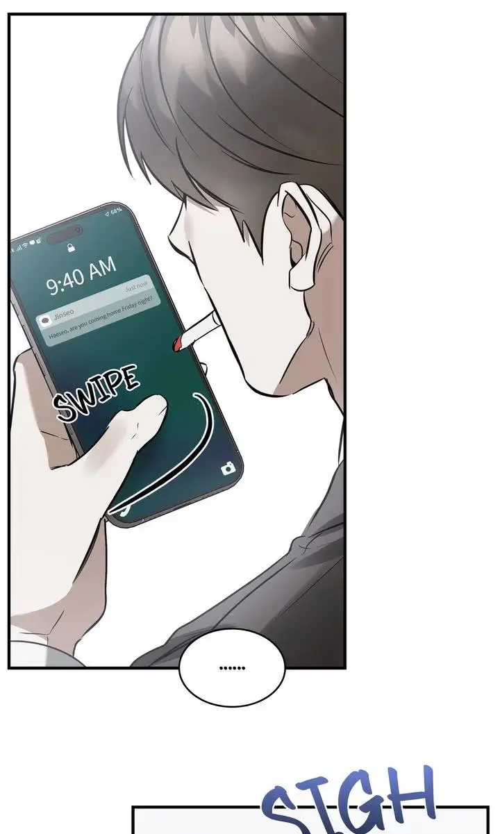 This Isn't What I Signed Up For Chapter 33 page 34 - 