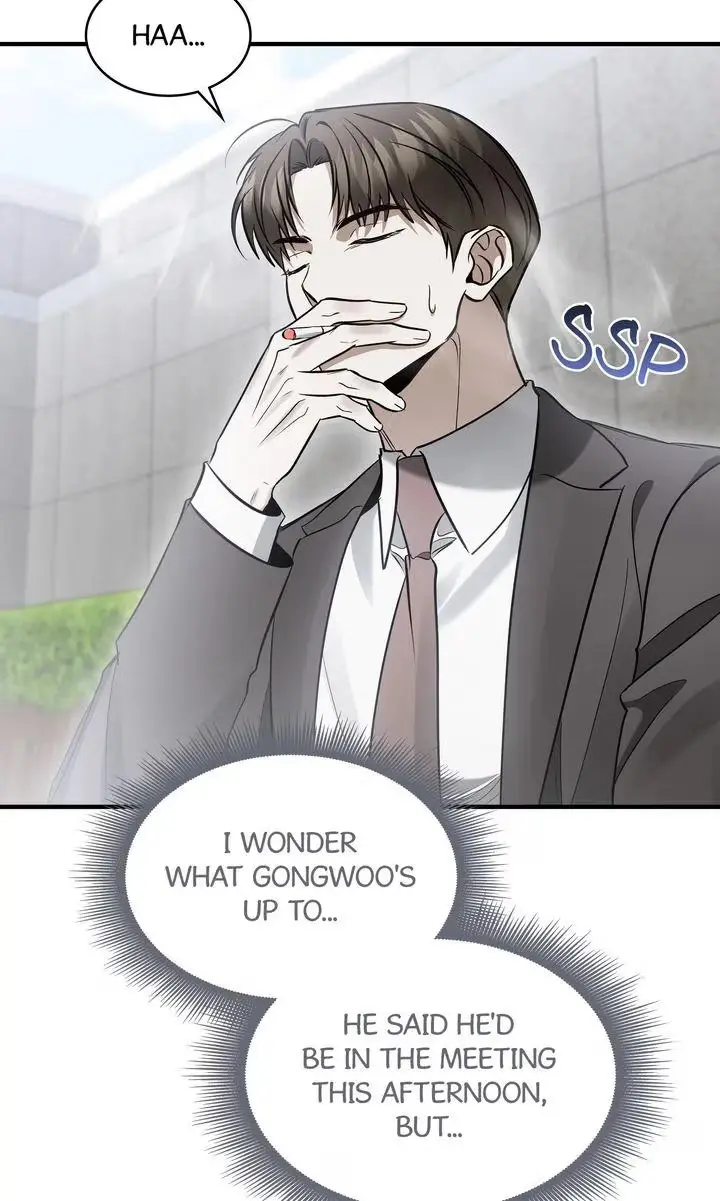 This Isn't What I Signed Up For Chapter 33 page 36 - 